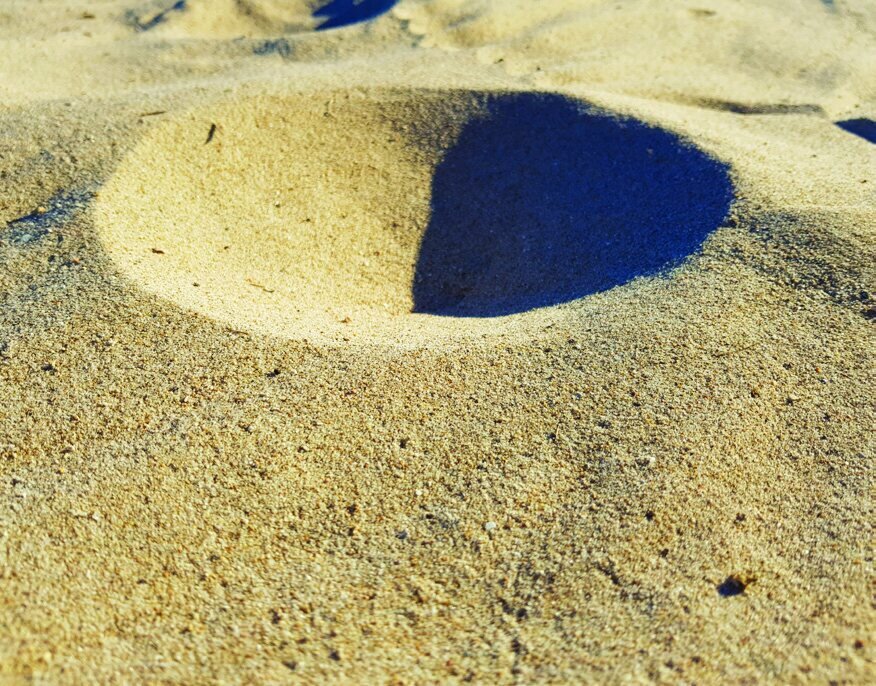 Vulcani de nisip